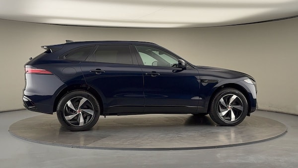 Used Jaguar F-Pace 2023 for sale - 76093230: Photo 38