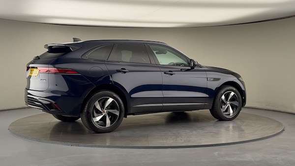 Used Jaguar F-Pace 2023 for sale - 76093230: Photo 39