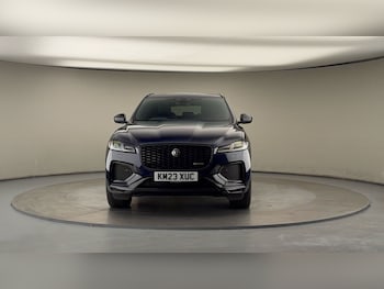 Used Jaguar F-Pace 2023 for sale - 76093230: Photo