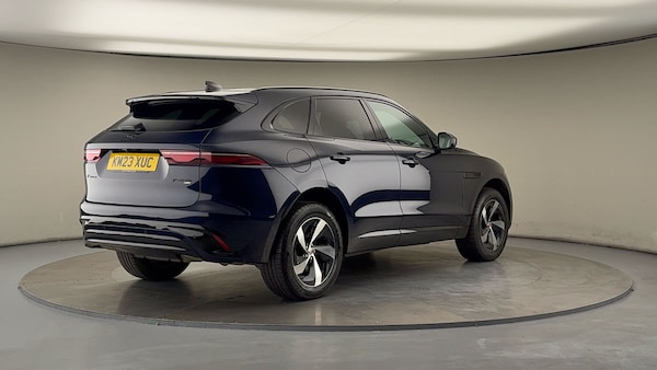 Used Jaguar F-Pace 2023 for sale - 76093230: Photo 40