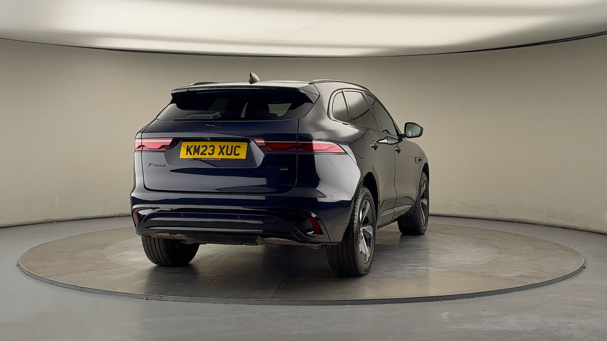 Used Jaguar F-Pace 2023 for sale - 76093230: Photo 41