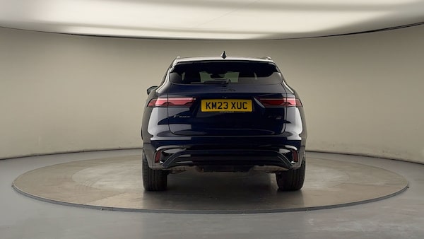 Used Jaguar F-Pace 2023 for sale - 76093230: Photo 42
