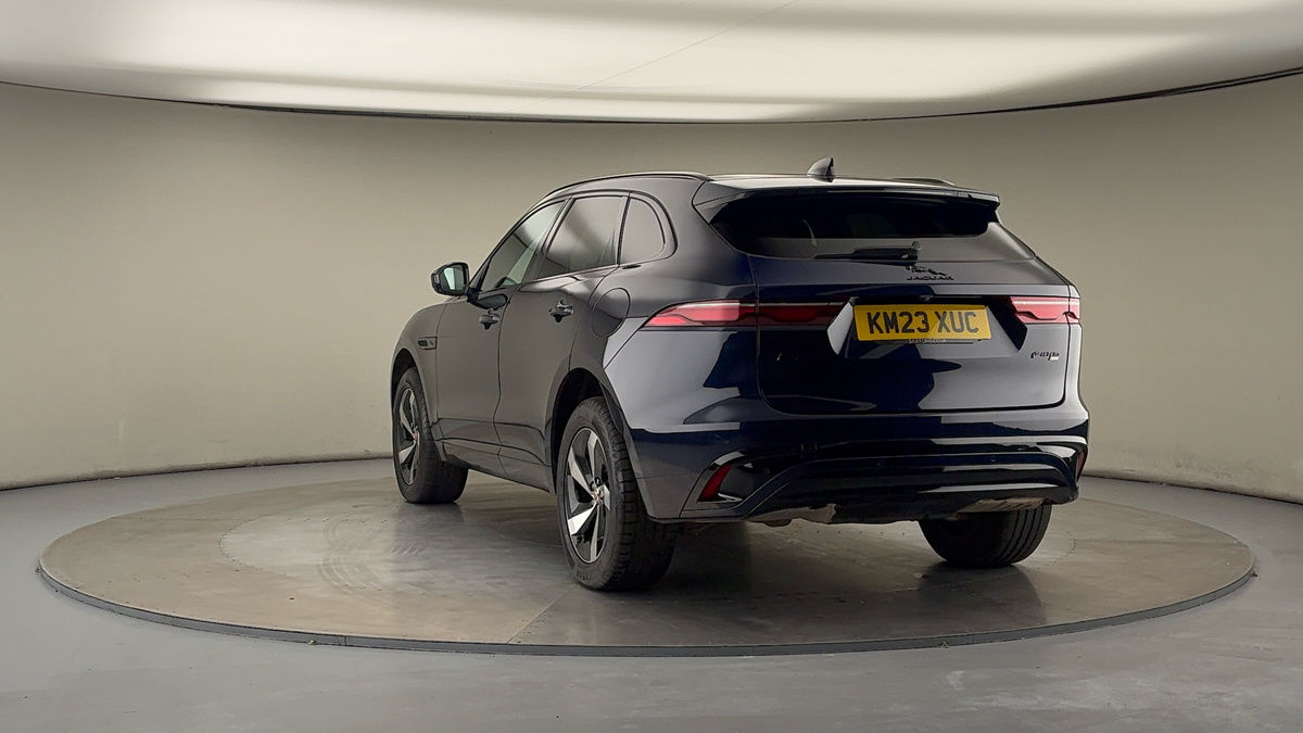 Used Jaguar F-Pace 2023 for sale - 76093230: Photo 43