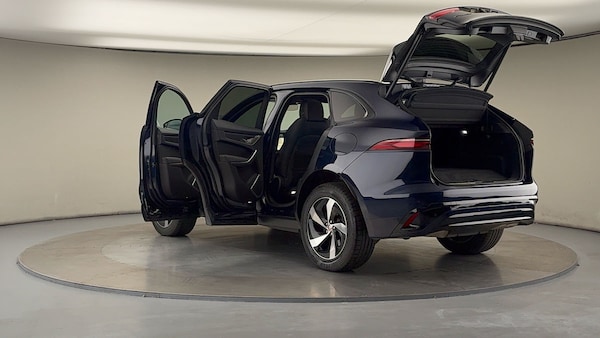 Used Jaguar F-Pace 2023 for sale - 76093230: Photo 44