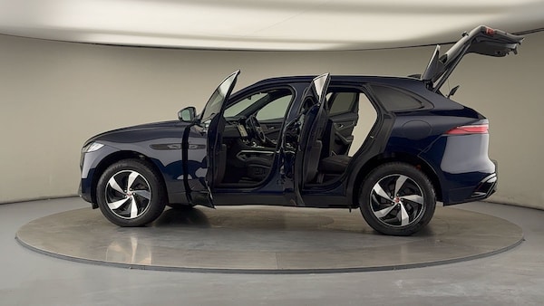 Used Jaguar F-Pace 2023 for sale - 76093230: Photo 47