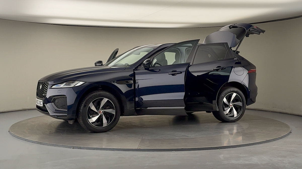 Used Jaguar F-Pace 2023 for sale - 76093230: Photo 49