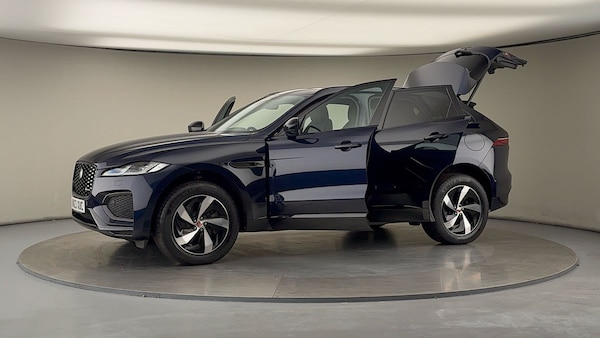 Used Jaguar F-Pace 2023 for sale - 76093230: Photo 49