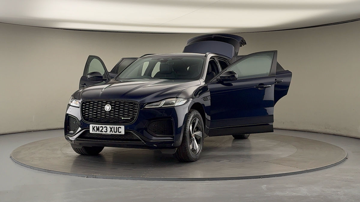 Used Jaguar F-Pace 2023 for sale - 76093230: Photo 51