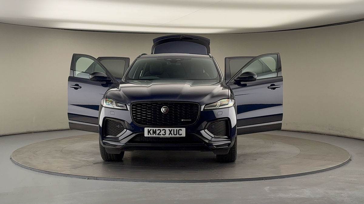 Used Jaguar F-Pace 2023 for sale - 76093230: Photo 52