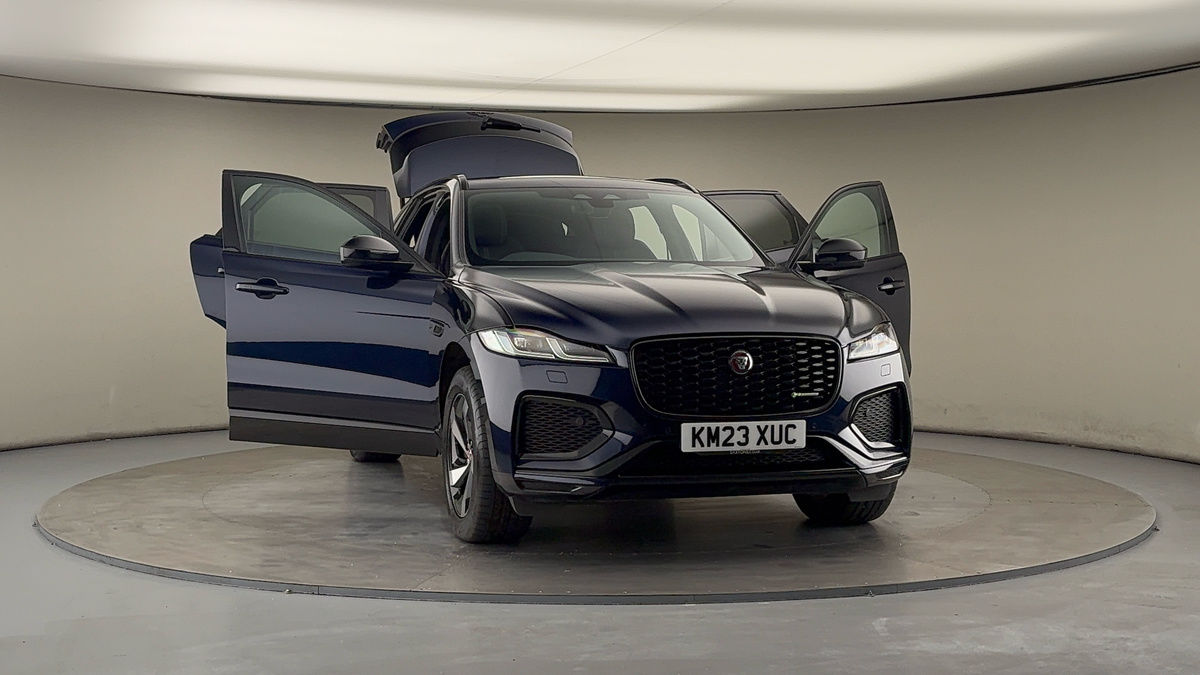 Used Jaguar F-Pace 2023 for sale - 76093230: Photo 53