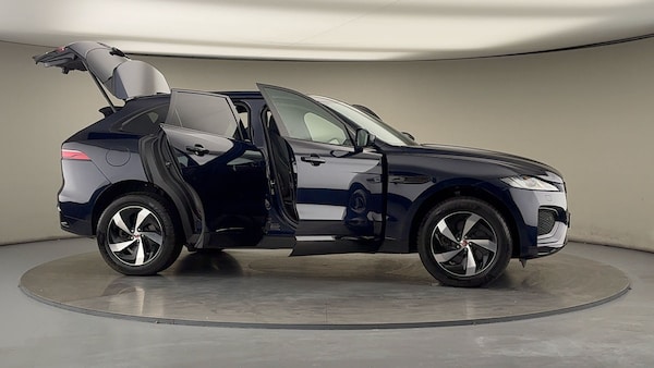 Used Jaguar F-Pace 2023 for sale - 76093230: Photo 56