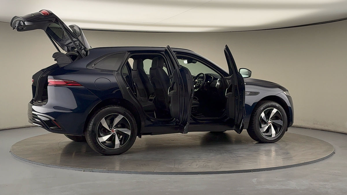 Used Jaguar F-Pace 2023 for sale - 76093230: Photo 58