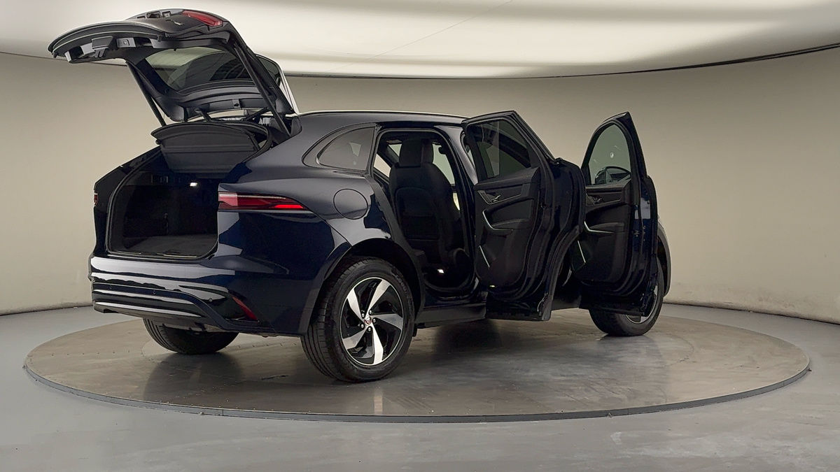 Used Jaguar F-Pace 2023 for sale - 76093230: Photo 59