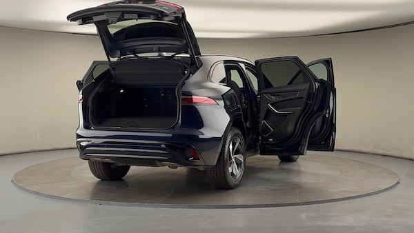 Used Jaguar F-Pace 2023 for sale - 76093230: Photo 60