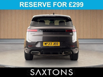 Used Land Rover Range Rover Sport 2023 for sale - 79144473: Photo
