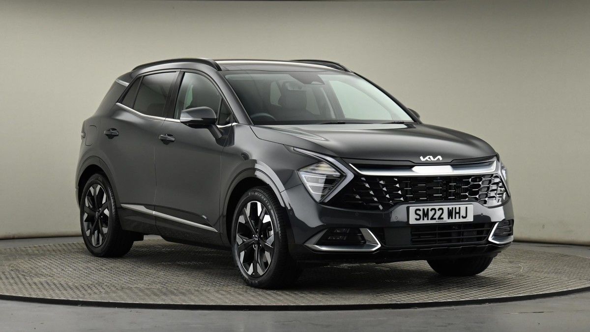 Used Kia Sportage 2022 for sale - 76536441: Photo 1