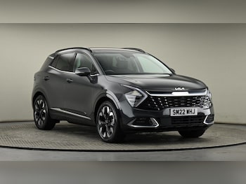 Used Kia Sportage 2022 for sale - 76536441: Photo
