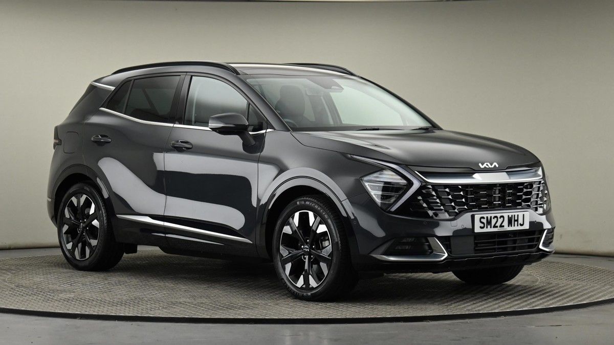 Used Kia Sportage 2022 for sale - 76536441: Photo 20