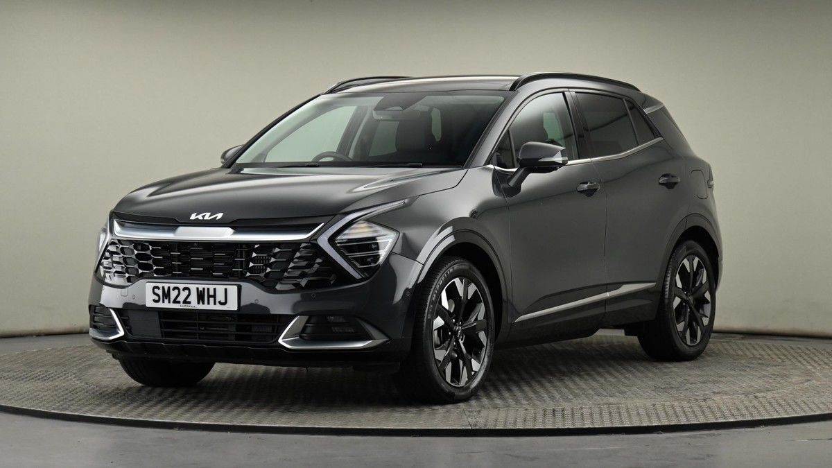 Used Kia Sportage 2022 for sale - 76536441: Photo 22