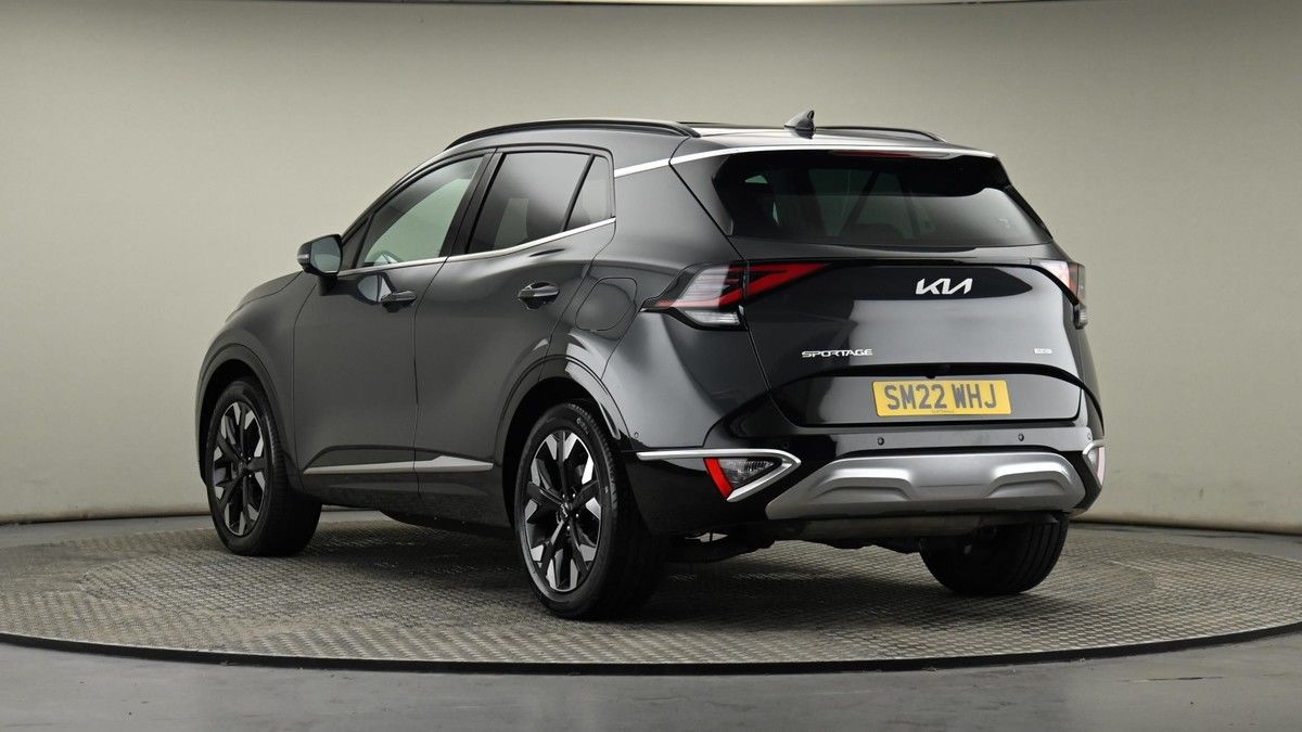 Used Kia Sportage 2022 for sale - 76536441: Photo 24