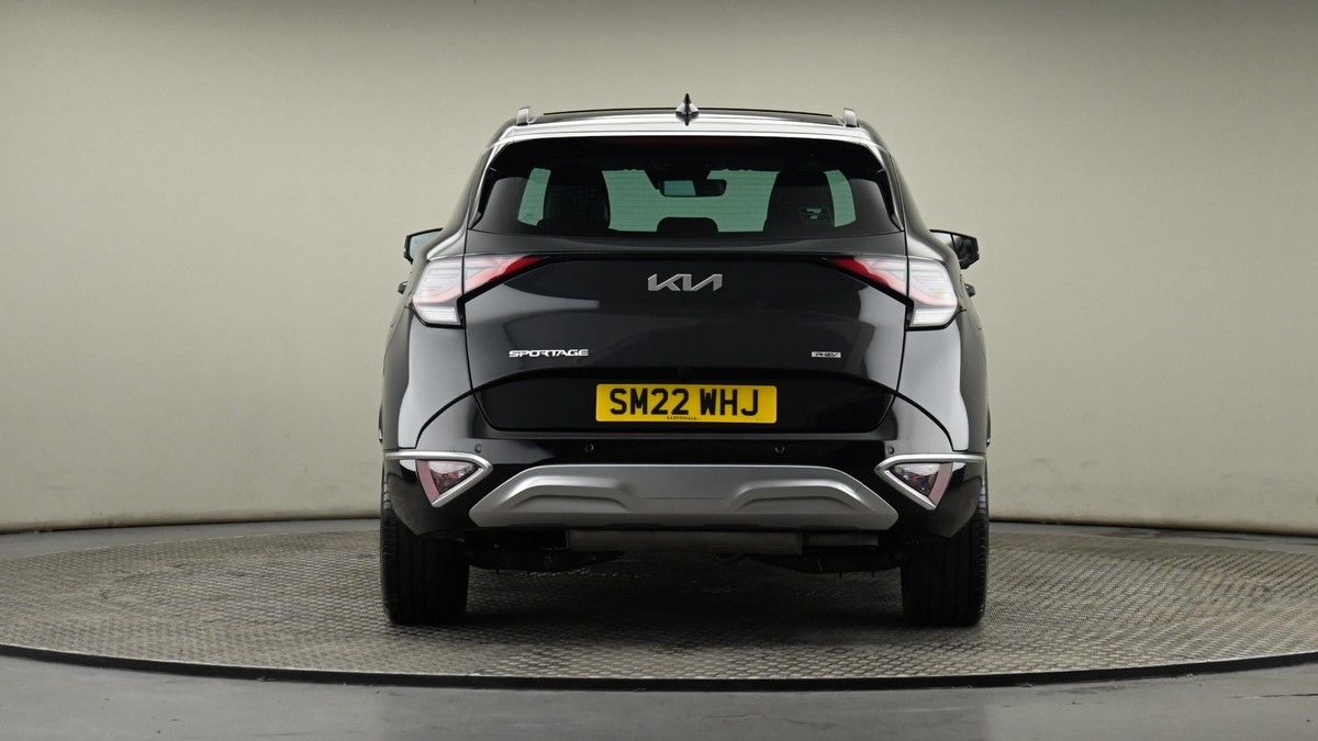 Used Kia Sportage 2022 for sale - 76536441: Photo 25