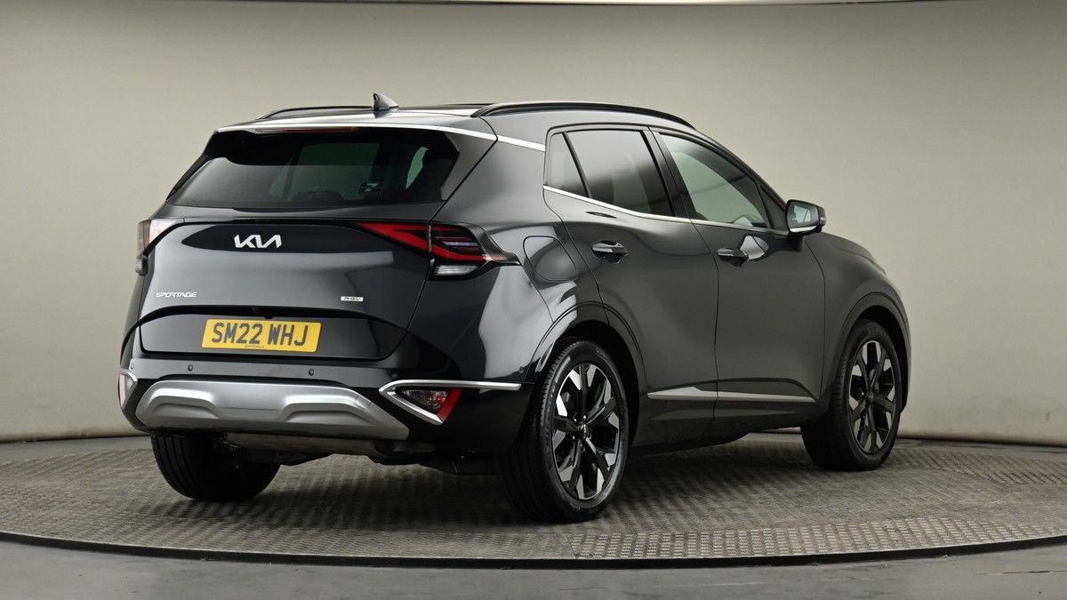 Used Kia Sportage 2022 for sale - 76536441: Photo 26