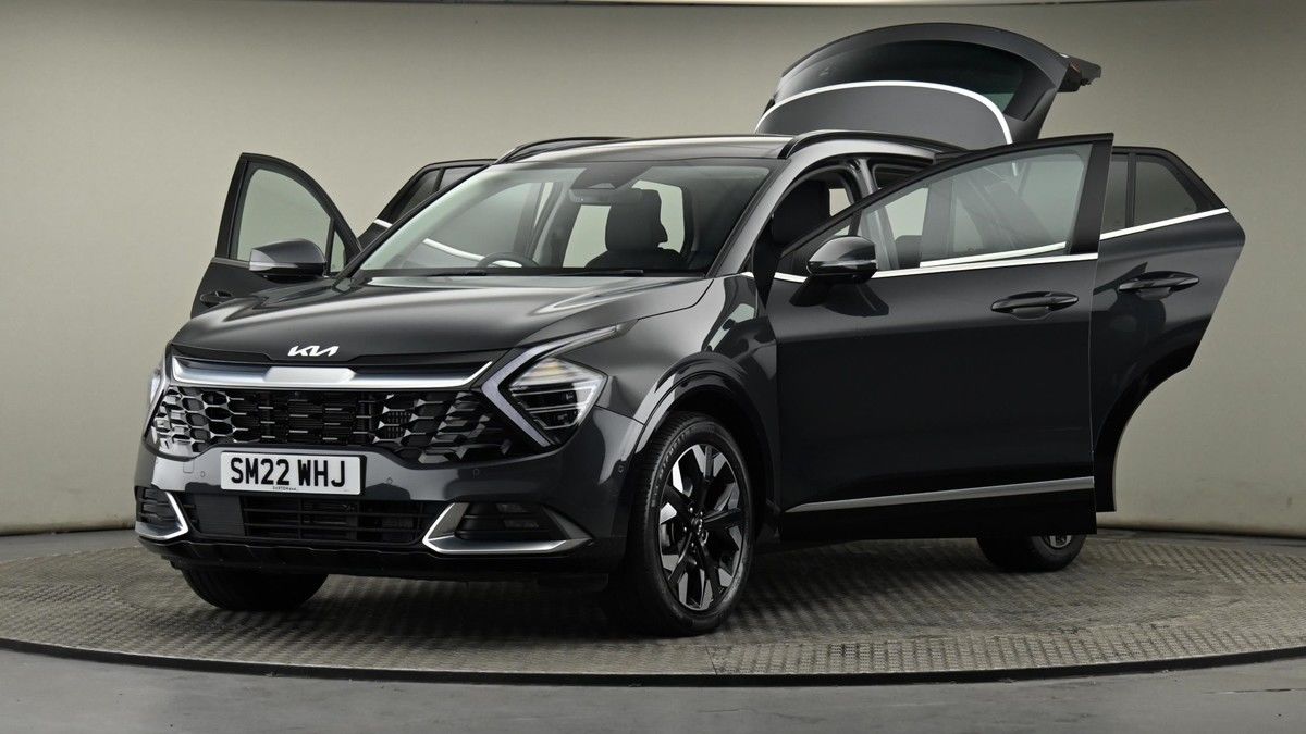 Used Kia Sportage 2022 for sale - 76536441: Photo 28