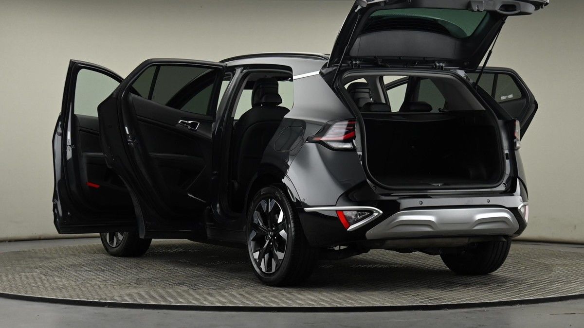 Used Kia Sportage 2022 for sale - 76536441: Photo 29