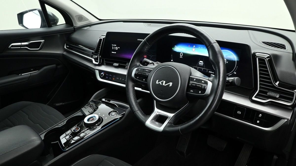 Used Kia Sportage 2022 for sale - 76536441: Photo 3