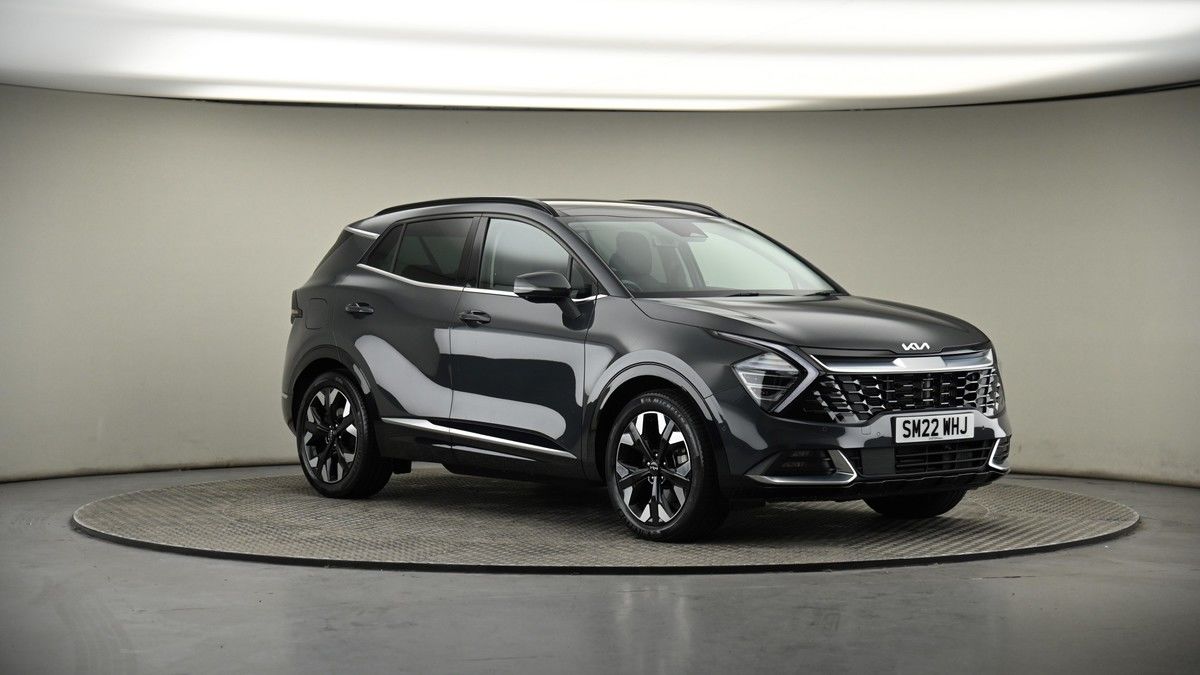 Used Kia Sportage 2022 for sale - 76536441: Photo 30