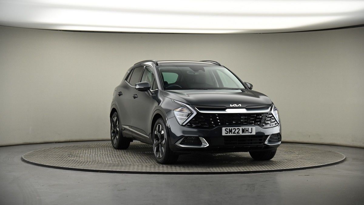 Used Kia Sportage 2022 for sale - 76536441: Photo 31