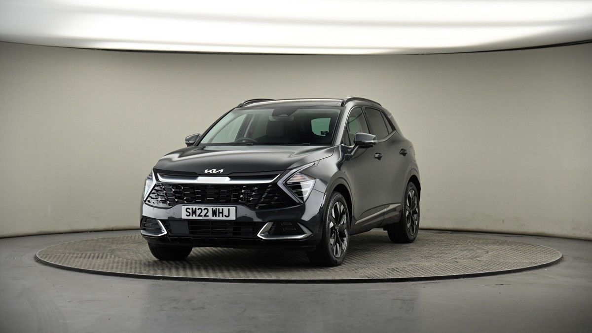 Used Kia Sportage 2022 for sale - 76536441: Photo 32