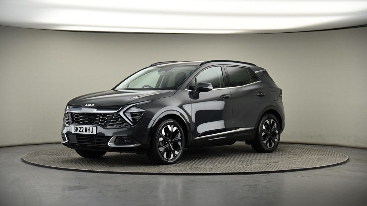 Used Kia Sportage 2022 for sale - 76536441: Photo 33