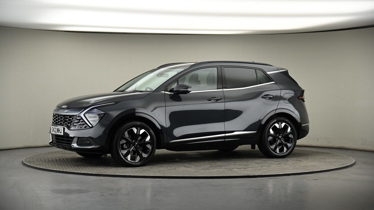 Used Kia Sportage 2022 for sale - 76536441: Photo 34