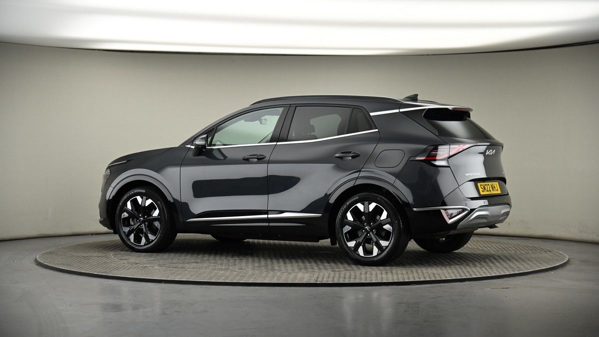 Used Kia Sportage 2022 for sale - 76536441: Photo 37