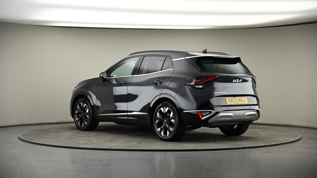 Used Kia Sportage 2022 for sale - 76536441: Photo 38