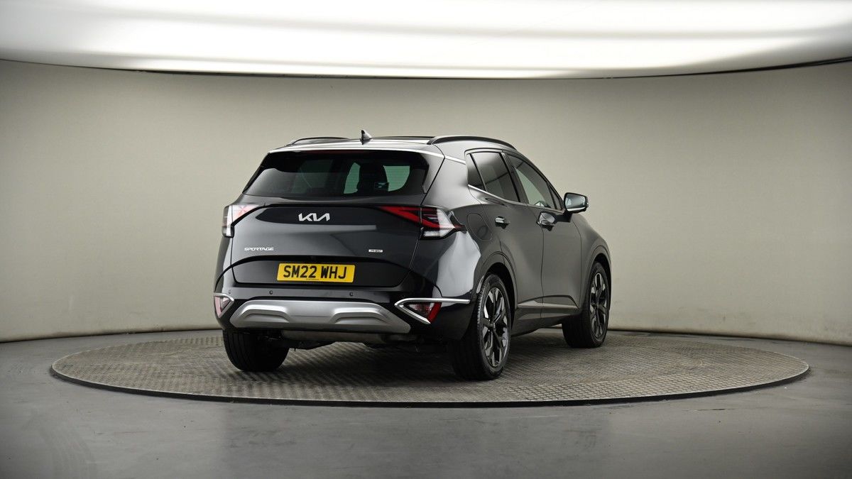 Used Kia Sportage 2022 for sale - 76536441: Photo 40