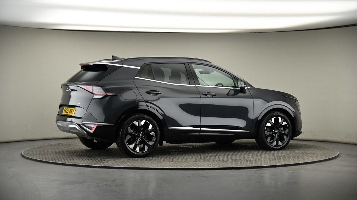 Used Kia Sportage 2022 for sale - 76536441: Photo 41