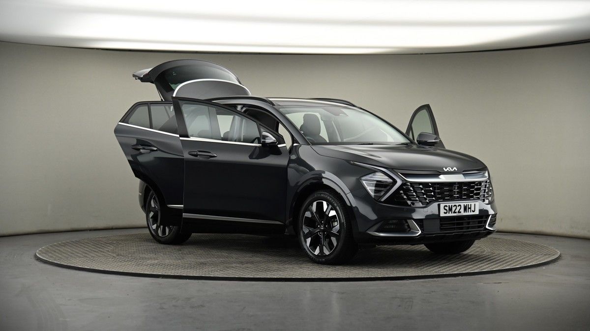 Used Kia Sportage 2022 for sale - 76536441: Photo 44