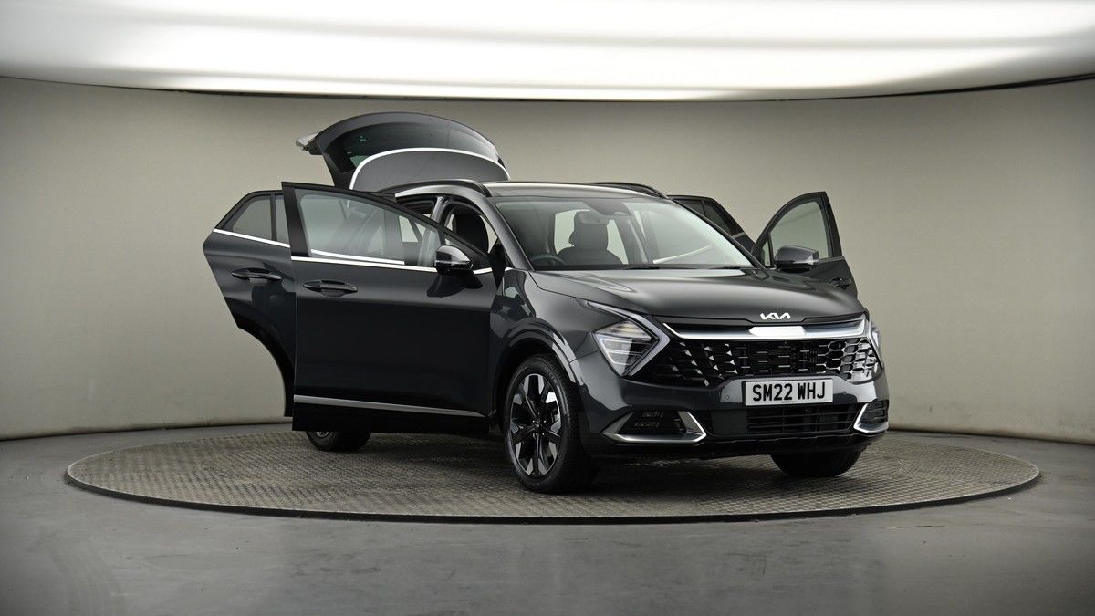 Used Kia Sportage 2022 for sale - 76536441: Photo 45