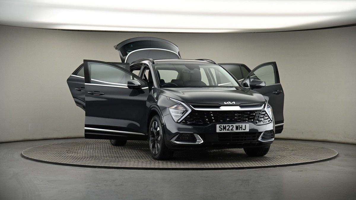 Used Kia Sportage 2022 for sale - 76536441: Photo 46