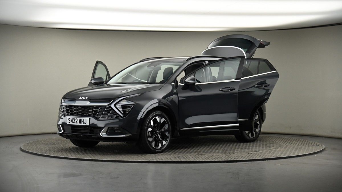 Used Kia Sportage 2022 for sale - 76536441: Photo 48