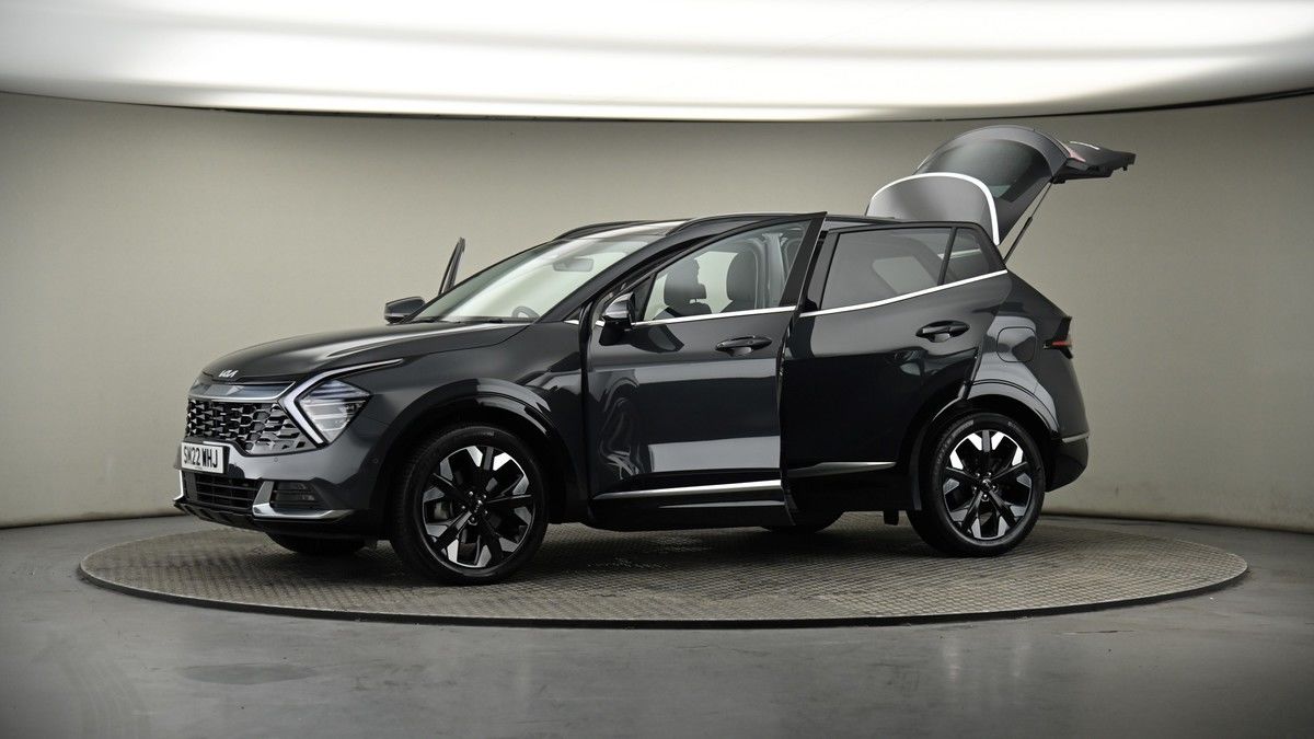 Used Kia Sportage 2022 for sale - 76536441: Photo 49