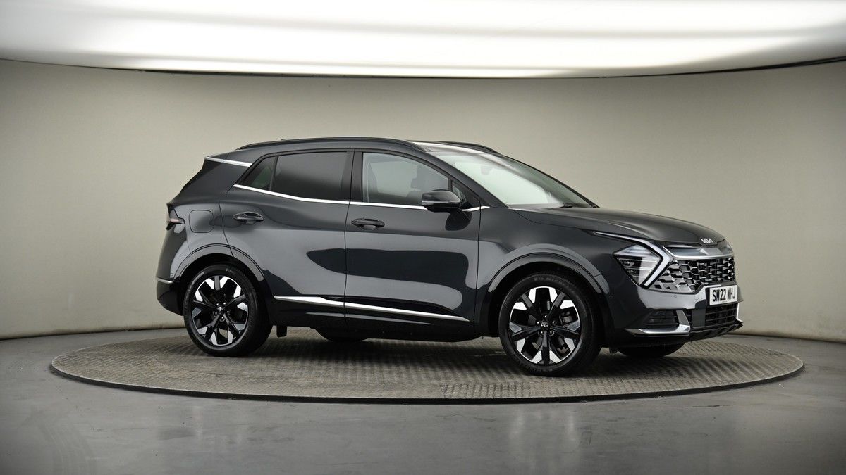 Used Kia Sportage 2022 for sale - 76536441: Photo 6