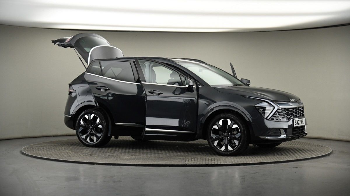 Used Kia Sportage 2022 for sale - 76536441: Photo 60