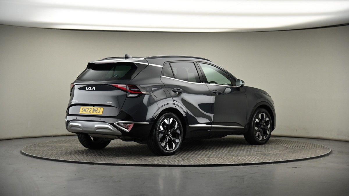 Used Kia Sportage 2022 for sale - 76536441: Photo 7