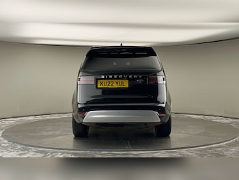 Used Land Rover Discovery 2022 for sale - 75597786: Photo
