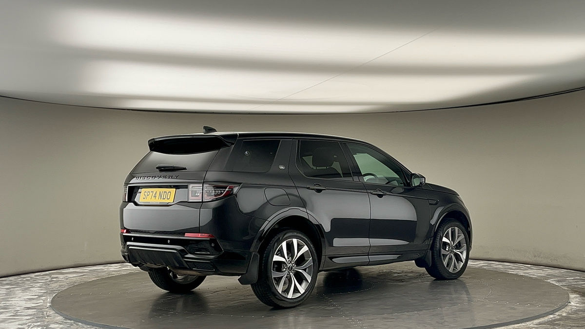 Used Land Rover Discovery Sport 2024 for sale - 75729963: Photo 21