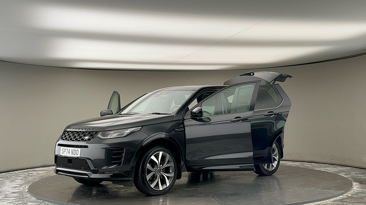 Used Land Rover Discovery Sport 2024 for sale - 75729963: Photo 22