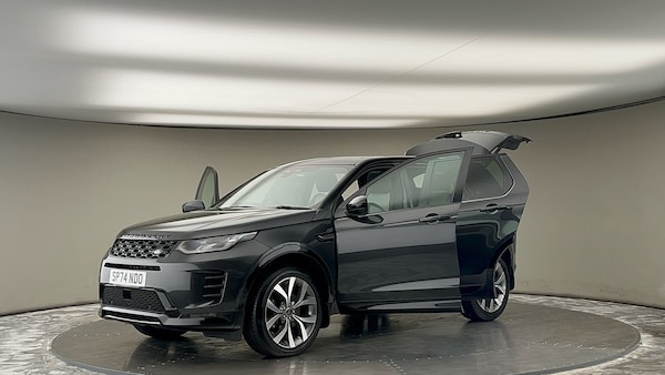 Used Land Rover Discovery Sport 2024 for sale - 75729963: Photo 22